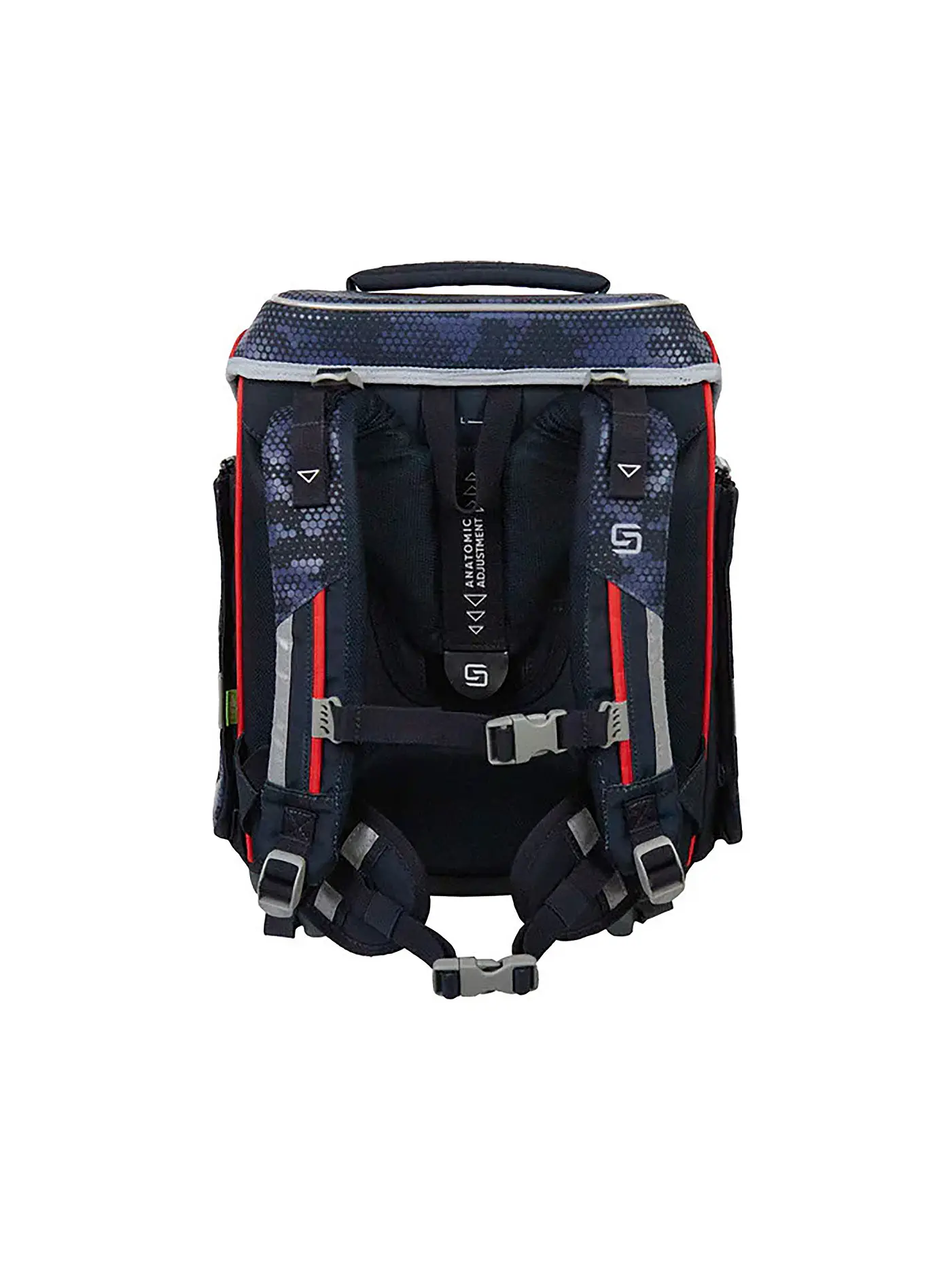 SCHNEIDERS | Schultaschen Set Ergolite 9tlg Dusk Force | 